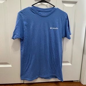 Columbia Men T-Shirt Large